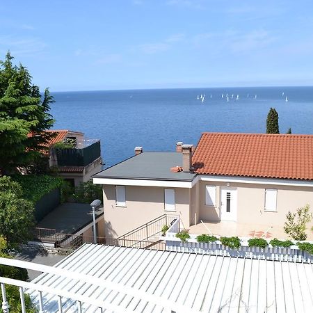 Apartment Jugo Piran Zewnętrze zdjęcie