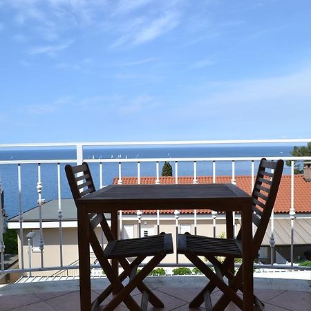 Apartment Jugo Piran Zewnętrze zdjęcie
