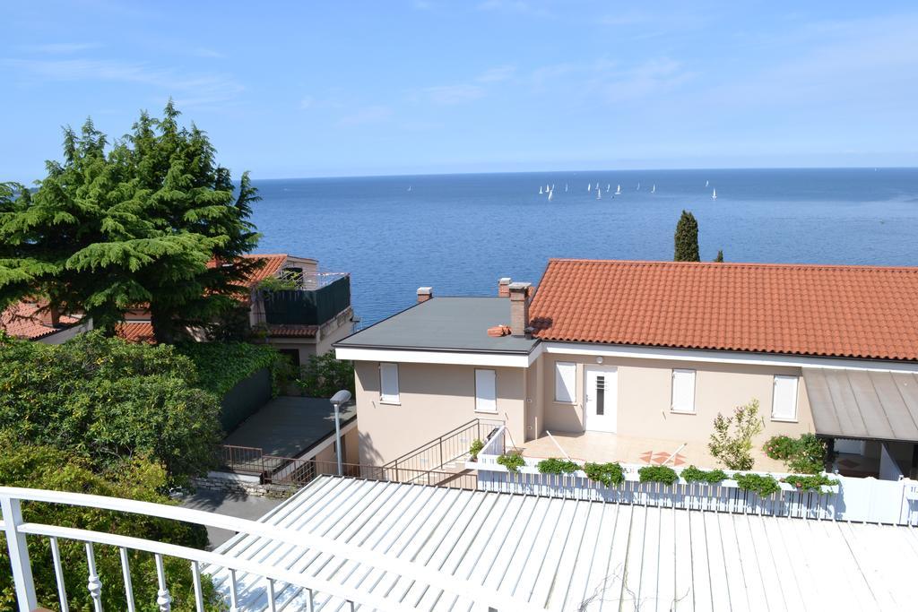 Apartment Jugo Piran Zewnętrze zdjęcie