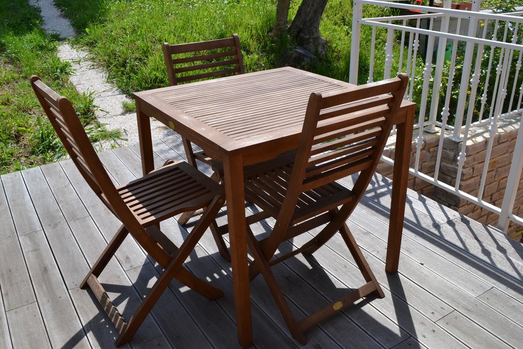 Apartment Jugo Piran Zewnętrze zdjęcie