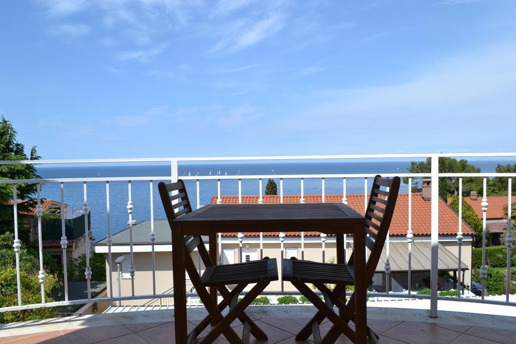 Apartment Jugo Piran Zewnętrze zdjęcie
