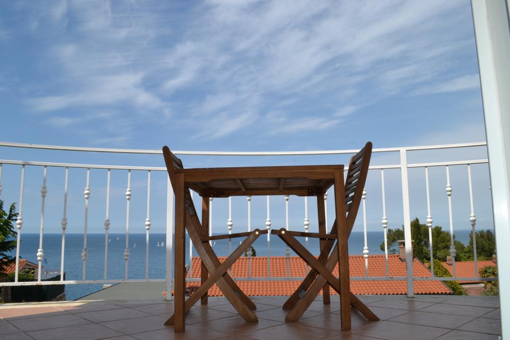 Apartment Jugo Piran Zewnętrze zdjęcie